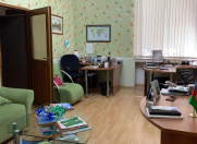İcarəyə verilir 5 otaqlı 110 m2 ofis Sahil m.