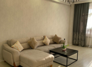 Satılır 3 otaqlı 120 m2 yeni tikili Qara Qarayev m.