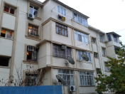 Satılır 1 otaqlı 41 m2 köhnə tikili İnşaatçılar m.