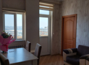Satılır 3 otaqlı 90 m2 yeni tikili Elmlər Akademiyası m.