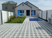 Satılır 4 otaqlı 110 m2 bağ evi Şağan