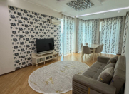 İcarəyə verilir 3 otaqlı 125 m2 yeni tikili 28 May m.