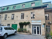 İcarəyə verilir 3 otaqlı 50 m2 ofis Nizami m.