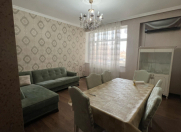 Satılır 3 otaqlı 103 m2 yeni tikili Həzi Aslanov m.