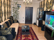 Satılır 3 otaqlı 108 m2 yeni tikili Yasamal r.