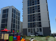 Satılır 3 otaqlı 136 m2 yeni tikili Koroğlu m.