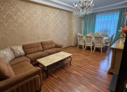Satılır 3 otaqlı 105 m2 yeni tikili Həzi Aslanov m.