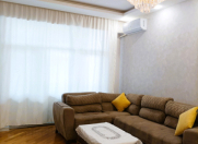 Satılır 2 otaqlı 60 m2 yeni tikili Şah İsmayıl Xətai m.