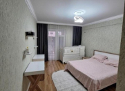 Satılır 3 otaqlı 102 m2 yeni tikili Həzi Aslanov