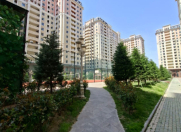 Satılır 2 otaqlı 86 m2 yeni tikili Elmlər Akademiyası m.