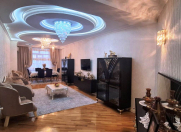 Satılır 3 otaqlı 115 m2 yeni tikili Əhmədli m.