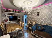Satılır 2 otaqlı 60 m2 köhnə tikili Əhmədli m.