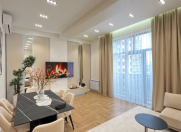 Satılır 3 otaqlı 88 m2 yeni tikili 28 May m.