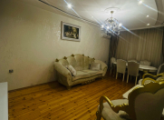 Satılır 4 otaqlı 102 m2 yeni tikili Yeni Yasamal