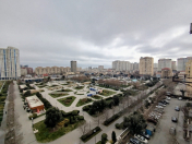 Satılır 4 otaqlı 170 m2 yeni tikili İnşaatçılar m.