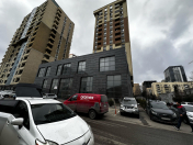 İcarəyə verilir 2 otaqlı 1160 m2 obyekt Şah İsmayıl Xətai m.