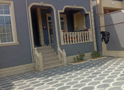 Satılır 4 otaqlı 150 m2 həyət evi Maştağa