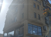 İcarəyə verilir 3 otaqlı 900 m2 obyekt Gənclik m.