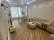 İcarəyə verilir 2 otaqlı 76 m2 yeni tikili Nəsimi r.
