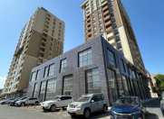İcarəyə verilir 2 otaqlı 75 m2 yeni tikili Şah İsmayıl Xətai m.