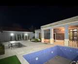 Satılır 4 otaqlı 150 m2 bağ evi Novxanı
