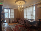 Satılır 3 otaqlı 88 m2 yeni tikili Həzi Aslanov m.