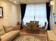 Satılır 3 otaqlı 110 m2 yeni tikili 8 mkr