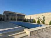 Satılır 5 otaqlı 300 m2 bağ evi Xəzər r.