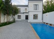 Satılır 4 otaqlı 210 m2 bağ evi Mərdəkan