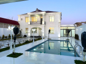 Satılır 6 otaqlı 320 m2 villa Xəzər r.