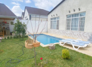 Satılır 4 otaqlı 3.6 m2 həyət evi Xəzər r.