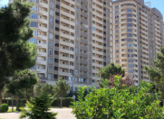 Satılır 4 otaqlı 211 m2 yeni tikili Şah İsmayıl Xətai m.