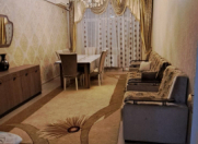 Satılır 2 otaqlı 72 m2 yeni tikili Elmlər Akademiyası m.