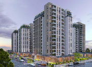 Satılır 3 otaqlı 100 m2 yeni tikili 28 May m.