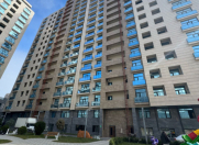 Satılır 2 otaqlı 52 m2 yeni tikili Bakı