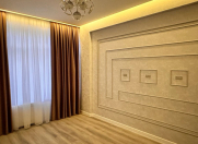 Satılır 3 otaqlı 149 m2 yeni tikili Qara Qarayev m.