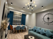 Satılır 3 otaqlı 62 m2 yeni tikili 28 May m.