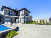 Satılır 6 otaqlı 200 m2 villa Mərdəkan