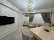 Satılır 3 otaqlı 62 m2 yeni tikili Həzi Aslanov m.