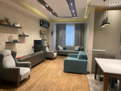 İcarəyə verilir 3 otaqlı 110 m2 yeni tikili Nəriman Nərimanov m.
