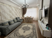 Satılır 3 otaqlı 73 m2 yeni tikili Neftçilər m.