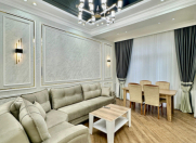 İcarəyə verilir 3 otaqlı 100 m2 yeni tikili 8 Noyabr m.