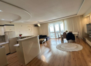 İcarəyə verilir 3 otaqlı 135 m2 yeni tikili Nərimanov r.