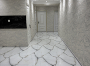 Satılır 3 otaqlı 120 m2 yeni tikili 8 km