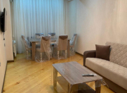 İcarəyə verilir 2 otaqlı 60 m2 yeni tikili Həzi Aslanov m.