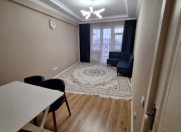 Satılır 3 otaqlı 102 m2 yeni tikili Həzi Aslanov m.
