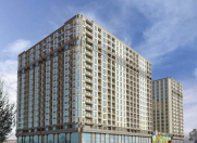 Satılır 2 otaqlı 110 m2 yeni tikili 28 May m.