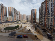 Satılır 2 otaqlı 52 m2 yeni tikili İnşaatçılar m.