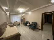 Satılır 3 otaqlı 120 m2 yeni tikili Nəriman Nərimanov m.