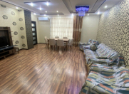 İcarəyə verilir 2 otaqlı 110 m2 yeni tikili Ağ şəhər